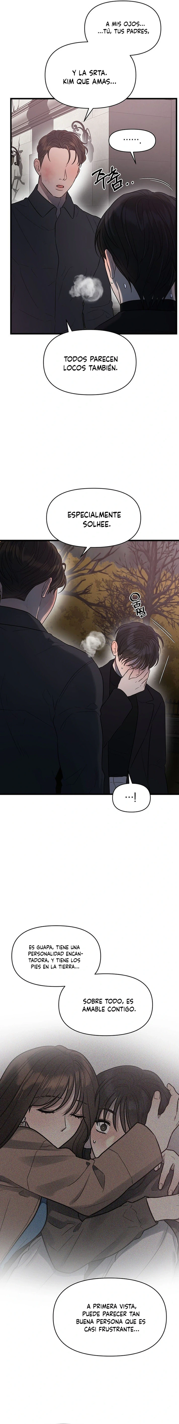 Anhelo Elegante – español Capítulo 40 - Página 10