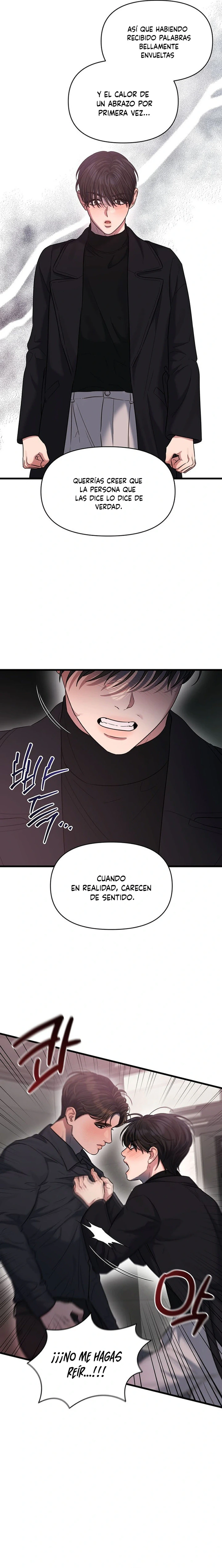 Anhelo Elegante – español Capítulo 40 - Página 12