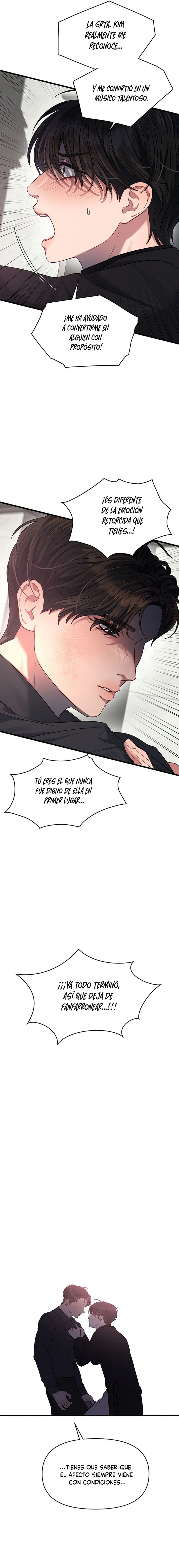 Anhelo Elegante – español Capítulo 40 - Página 13