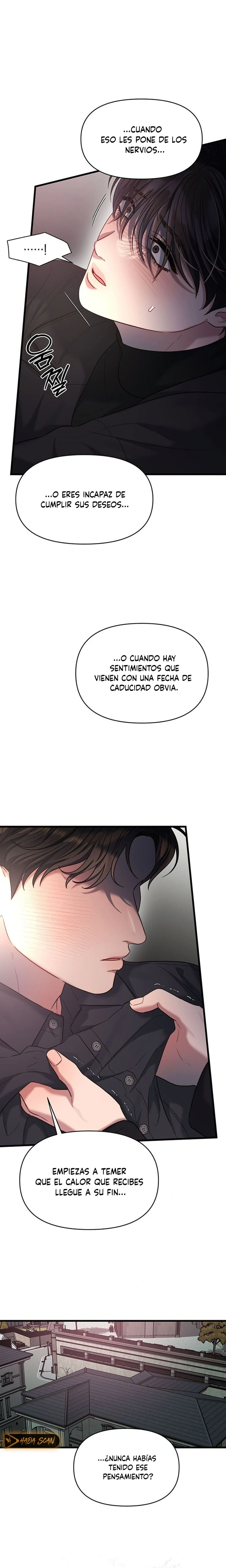 Anhelo Elegante – español Capítulo 40 - Página 14