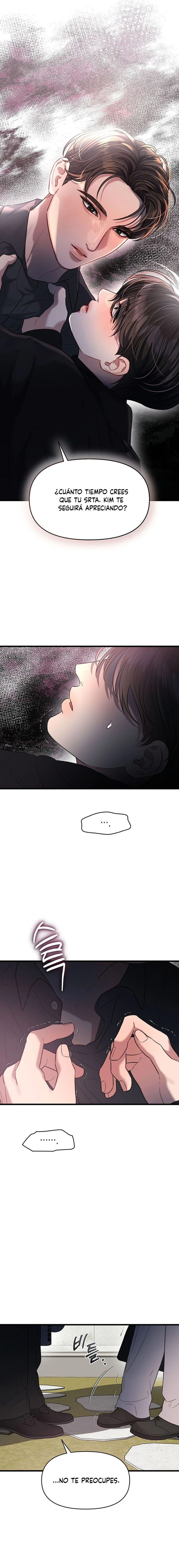 Anhelo Elegante – español Capítulo 40 - Página 15