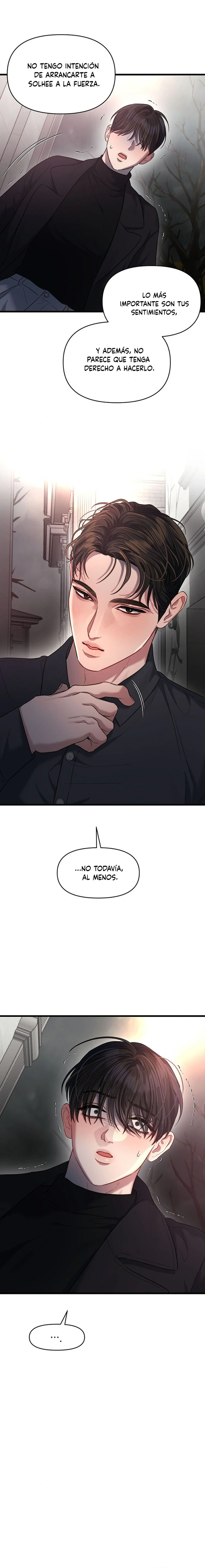 Anhelo Elegante – español Capítulo 40 - Página 16