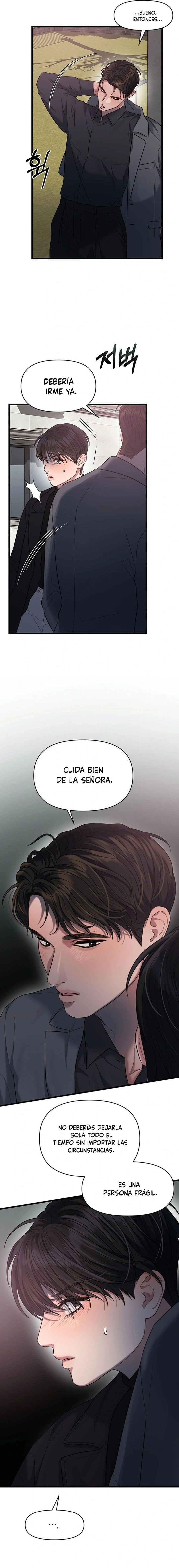 Anhelo Elegante – español Capítulo 40 - Página 17