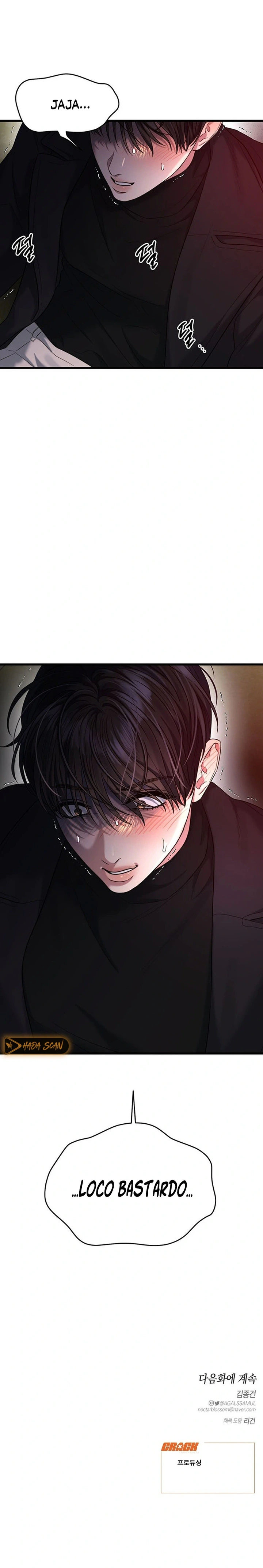 Anhelo Elegante – español Capítulo 40 - Página 19