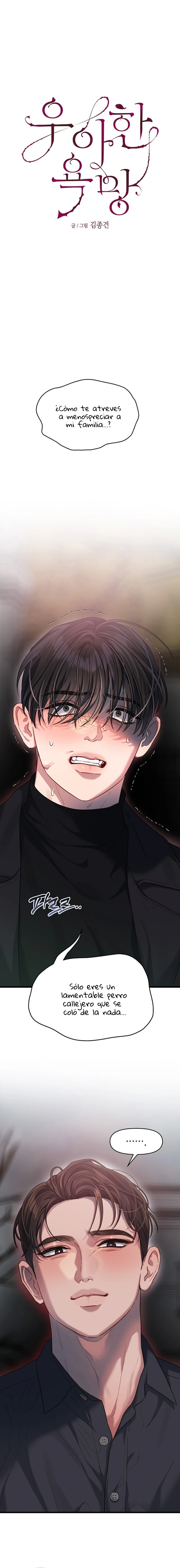 Anhelo Elegante – español Capítulo 40 - Página 2