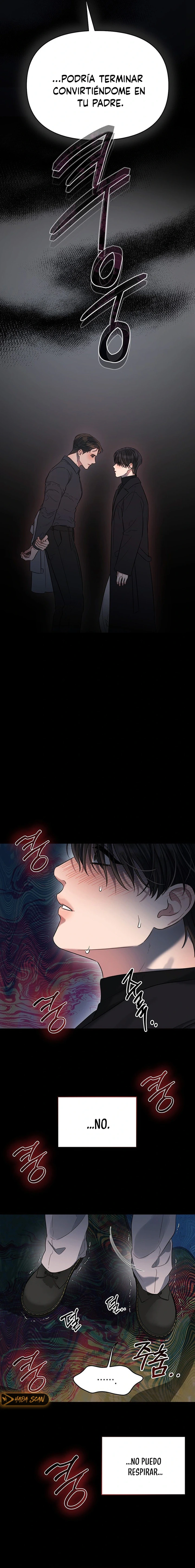 Anhelo Elegante – español Capítulo 40 - Página 4