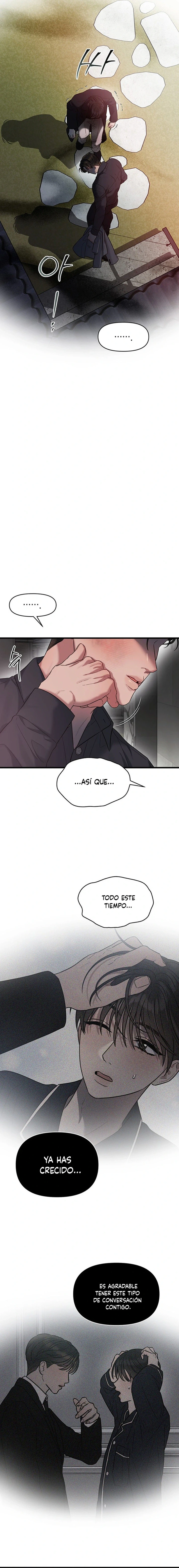 Anhelo Elegante – español Capítulo 40 - Página 7