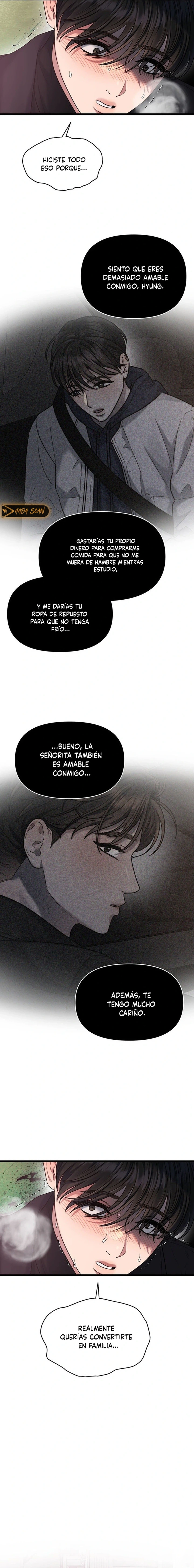 Anhelo Elegante – español Capítulo 40 - Página 8