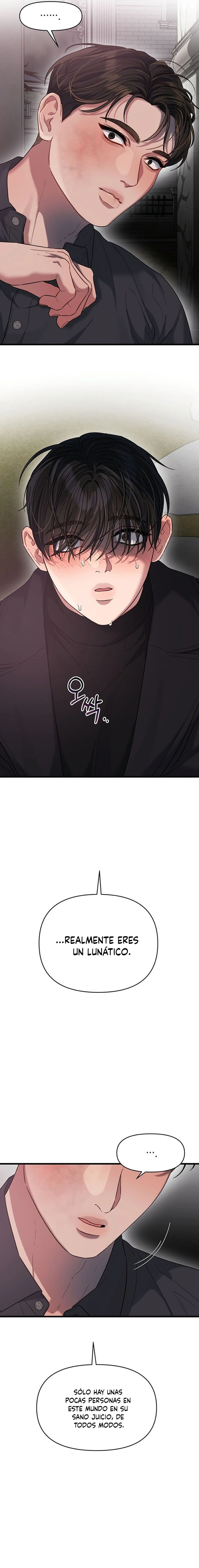 Anhelo Elegante – español Capítulo 40 - Página 9