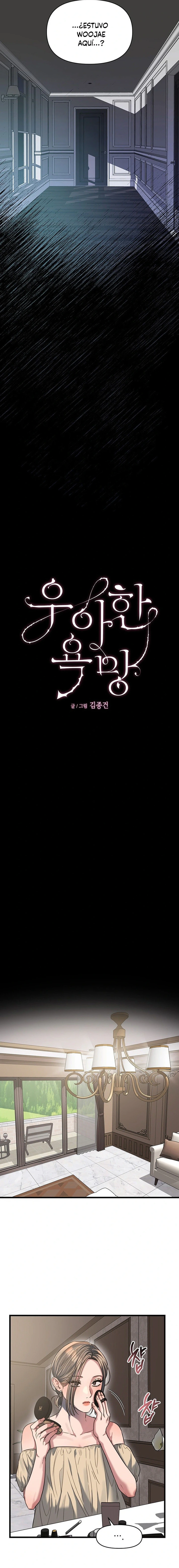 Anhelo Elegante – español Capítulo 41 - Página 10