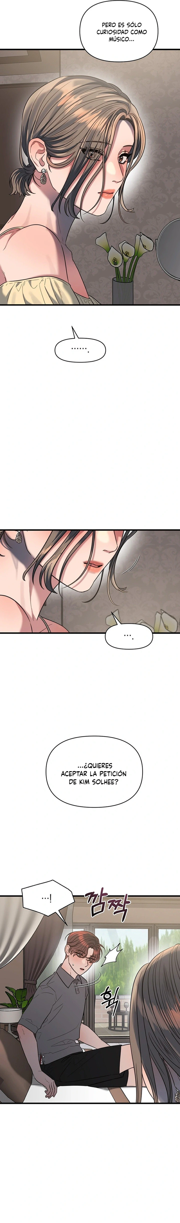 Anhelo Elegante – español Capítulo 41 - Página 12