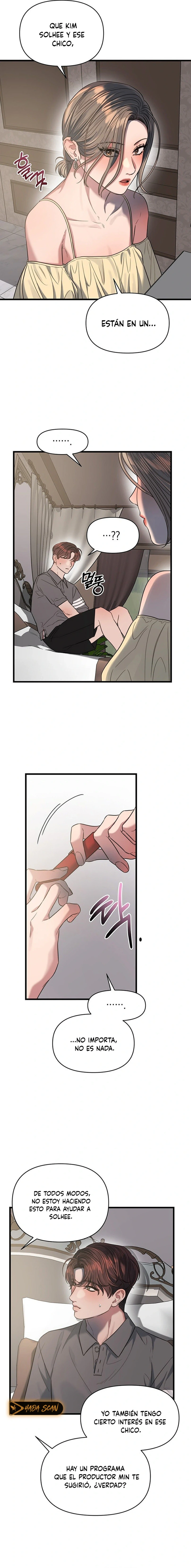 Anhelo Elegante – español Capítulo 41 - Página 14