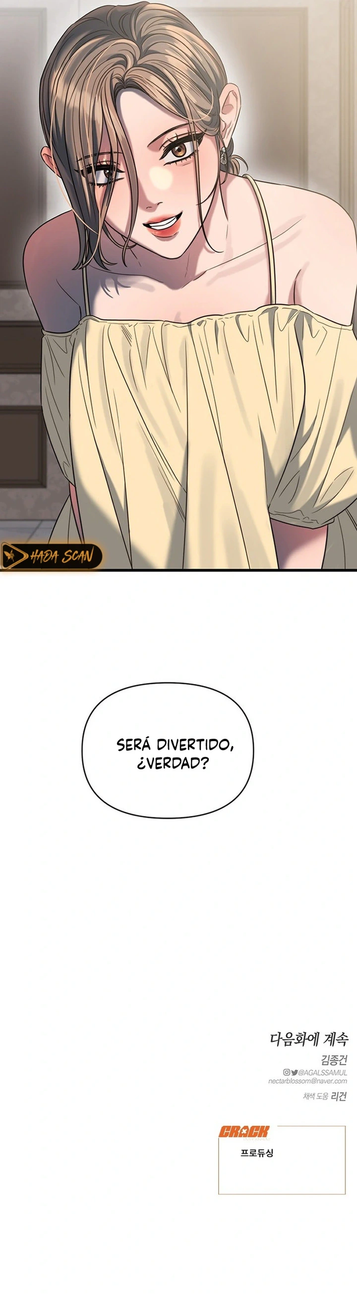 Anhelo Elegante – español Capítulo 41 - Página 17