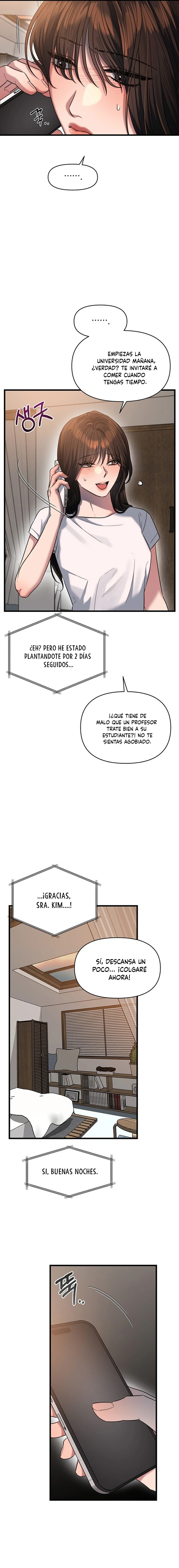 Anhelo Elegante – español Capítulo 41 - Página 3