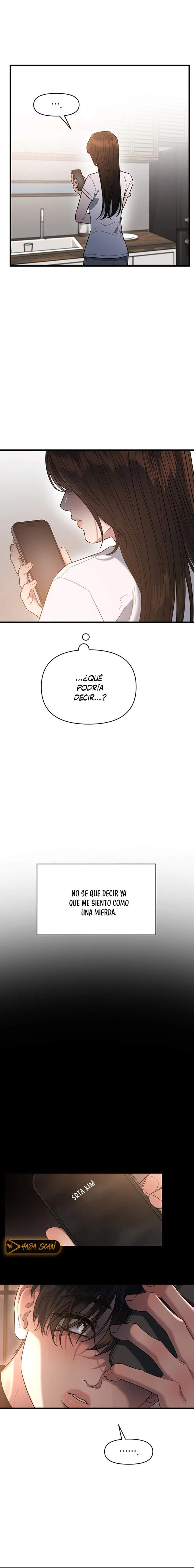 Anhelo Elegante – español Capítulo 41 - Página 4