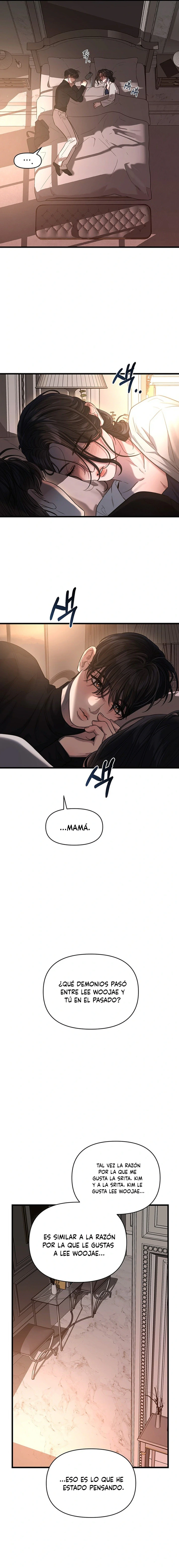 Anhelo Elegante – español Capítulo 41 - Página 5