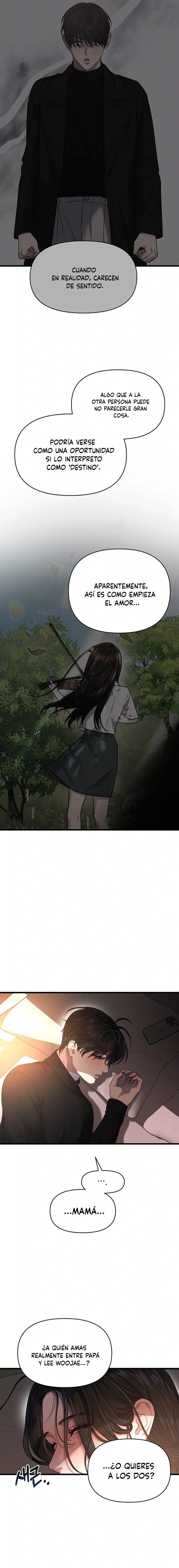 Anhelo Elegante – español Capítulo 41 - Página 7