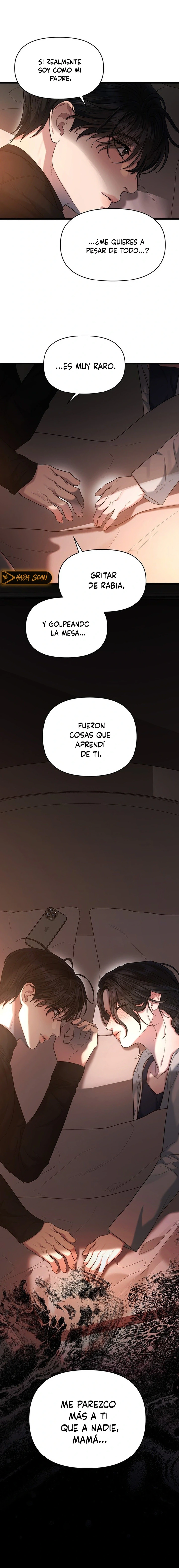 Anhelo Elegante – español Capítulo 41 - Página 8