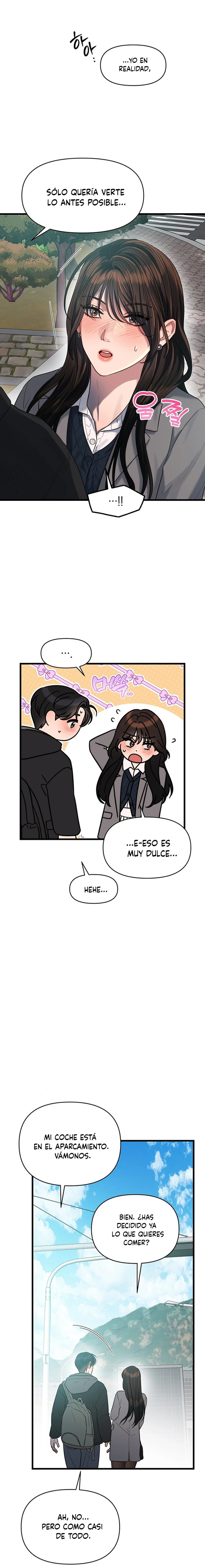 Anhelo Elegante – español Capítulo 42 - Página 10