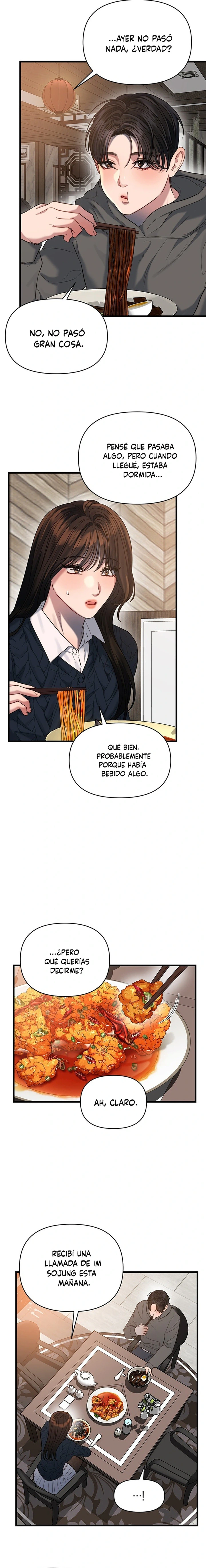 Anhelo Elegante – español Capítulo 42 - Página 12