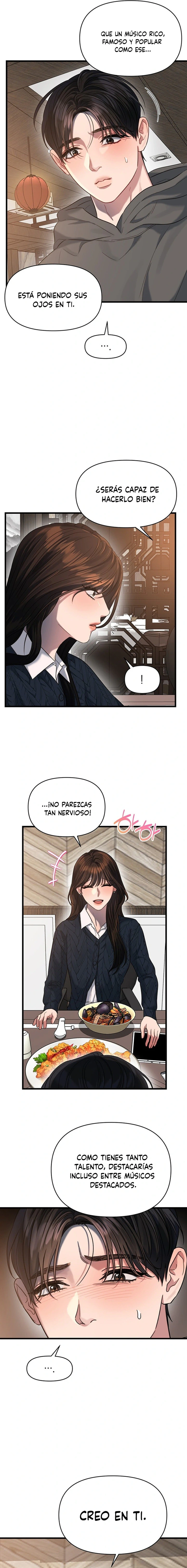 Anhelo Elegante – español Capítulo 42 - Página 14