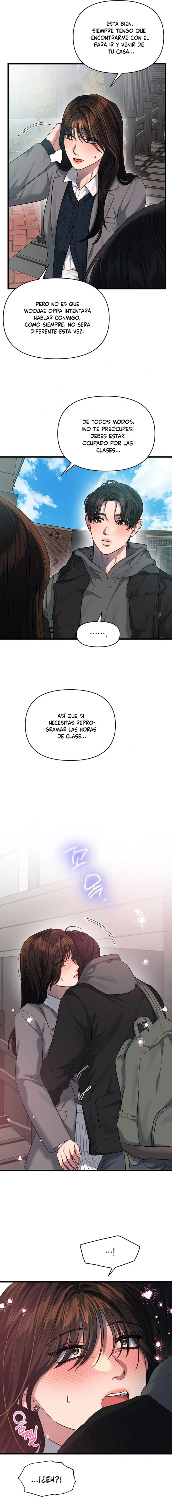 Anhelo Elegante – español Capítulo 42 - Página 16