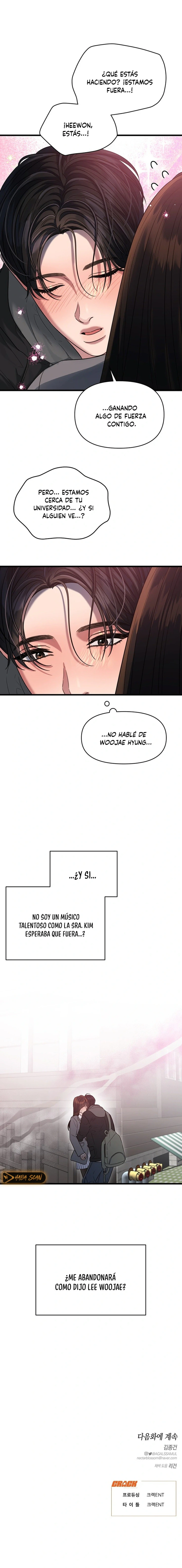 Anhelo Elegante – español Capítulo 42 - Página 17