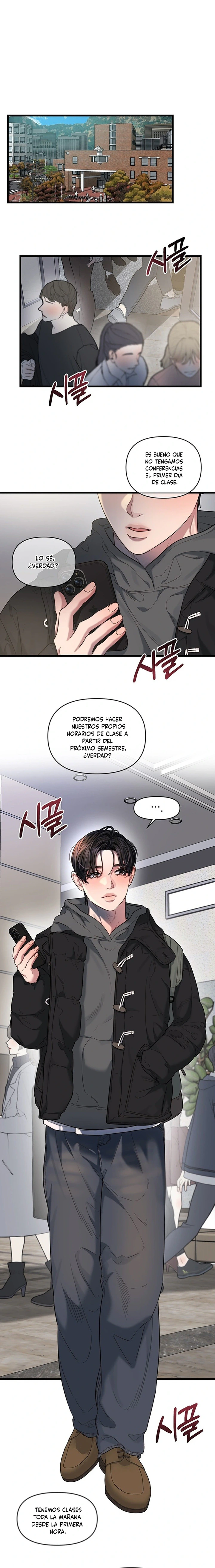 Anhelo Elegante – español Capítulo 42 - Página 2