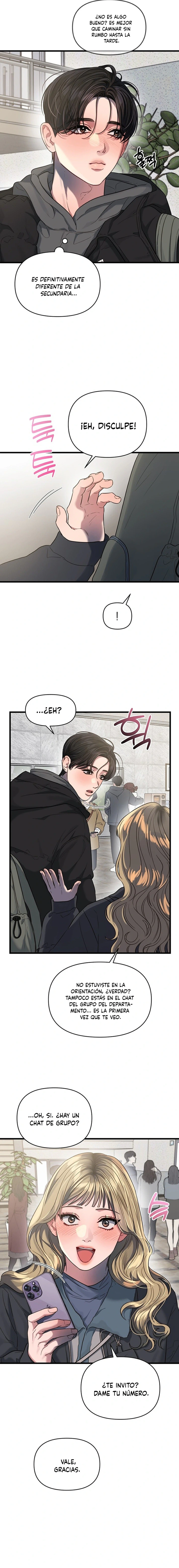 Anhelo Elegante – español Capítulo 42 - Página 3