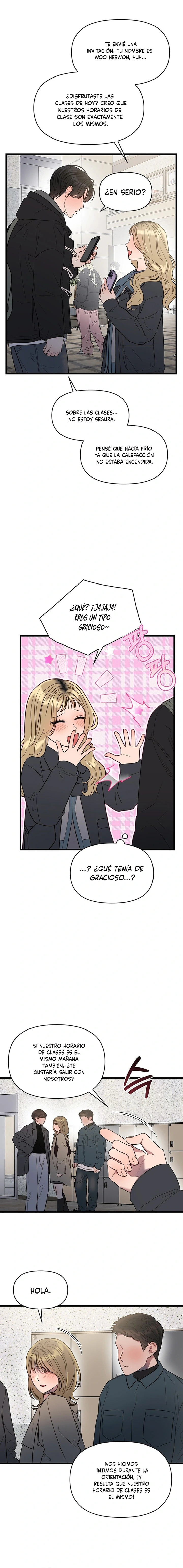 Anhelo Elegante – español Capítulo 42 - Página 4