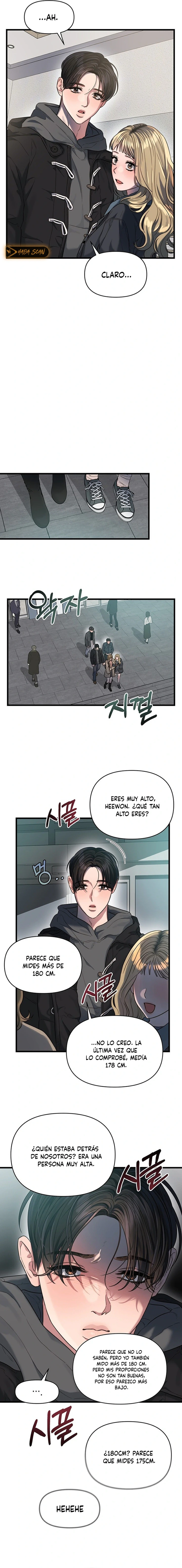 Anhelo Elegante – español Capítulo 42 - Página 5