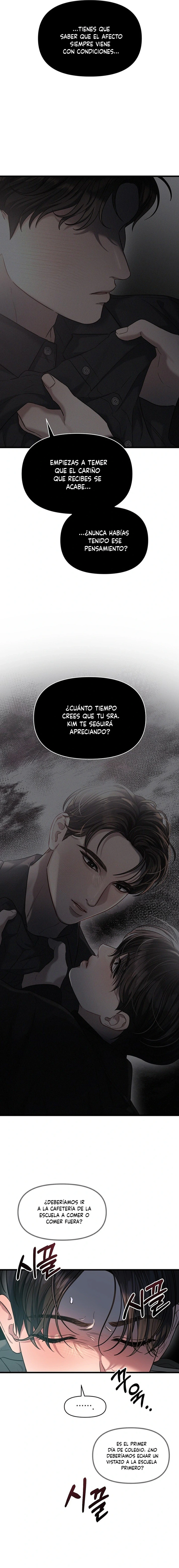 Anhelo Elegante – español Capítulo 42 - Página 6