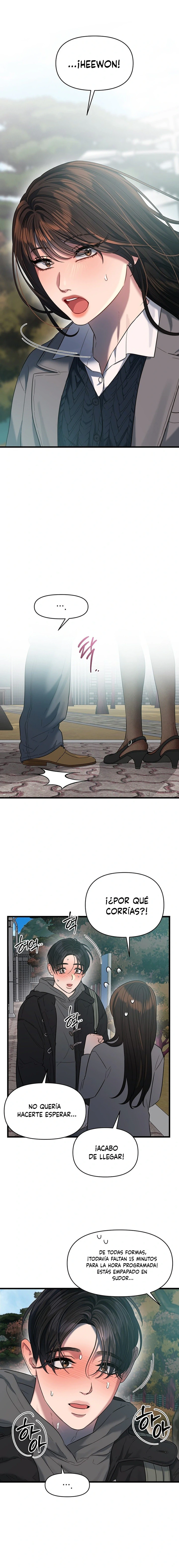 Anhelo Elegante – español Capítulo 42 - Página 9