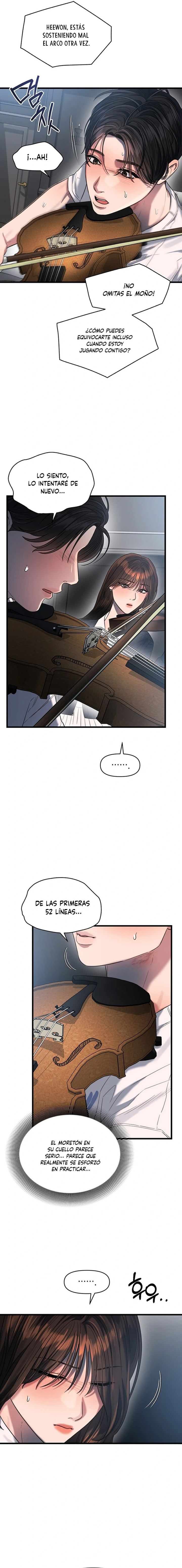 Anhelo Elegante – español Capítulo 43 - Página 10