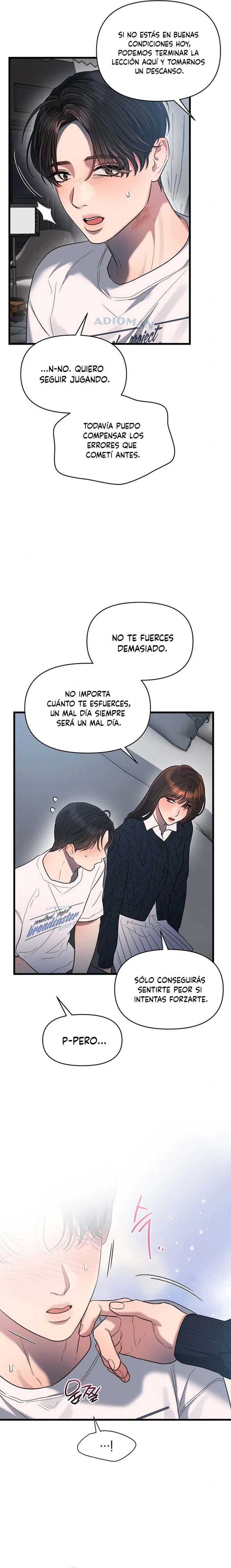 Anhelo Elegante – español Capítulo 43 - Página 12