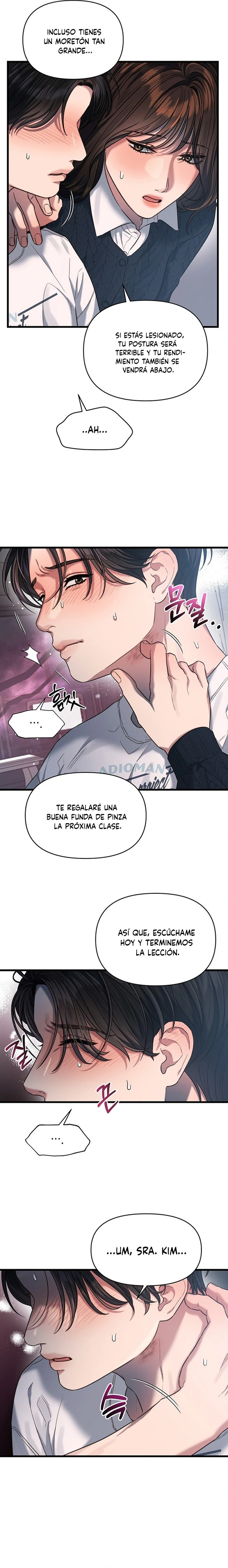 Anhelo Elegante – español Capítulo 43 - Página 13