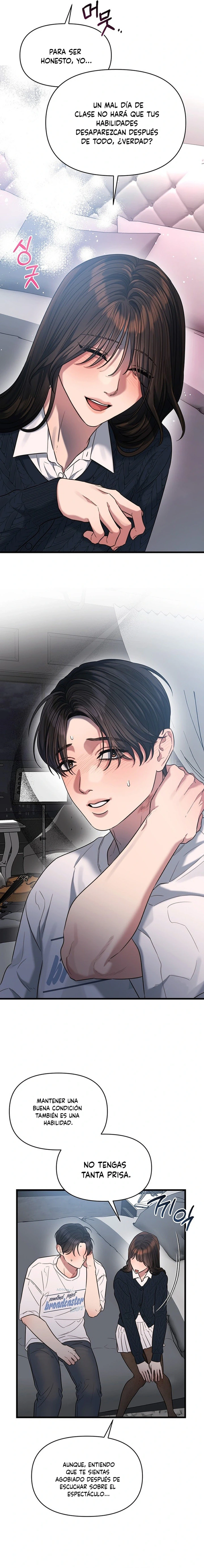 Anhelo Elegante – español Capítulo 43 - Página 14