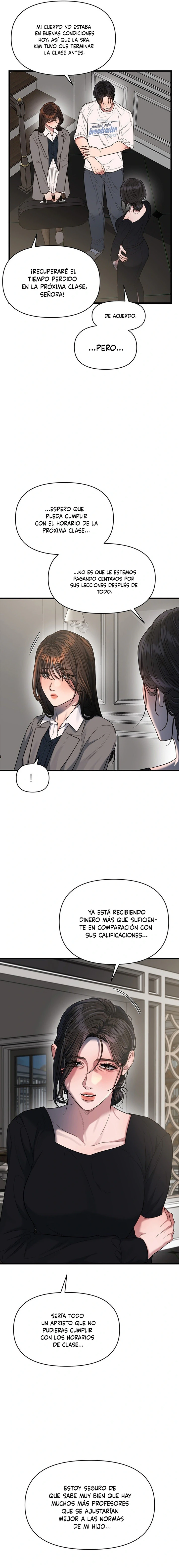 Anhelo Elegante – español Capítulo 43 - Página 16