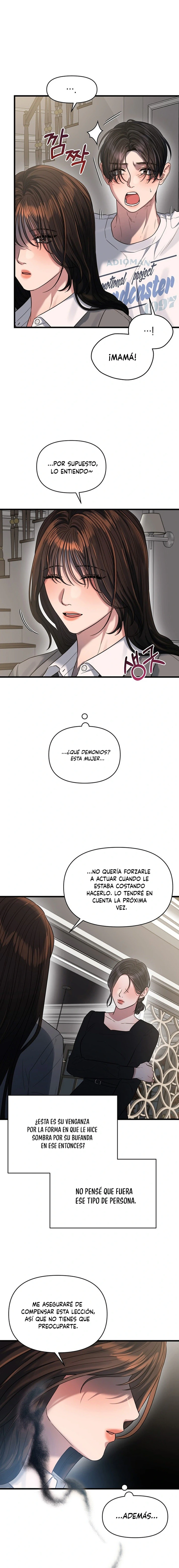 Anhelo Elegante – español Capítulo 43 - Página 17