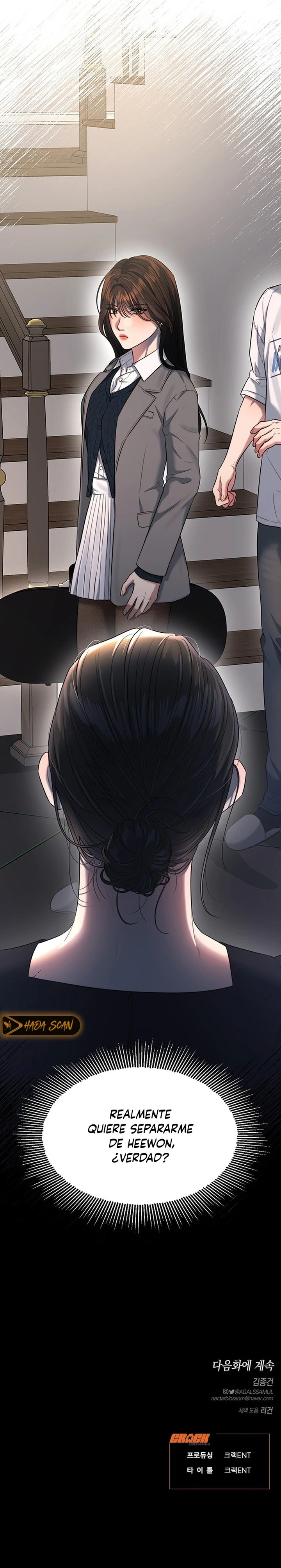 Anhelo Elegante – español Capítulo 43 - Página 19