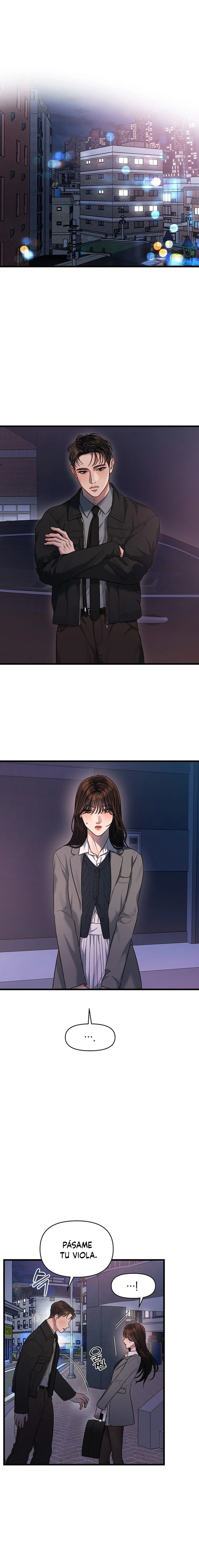 Anhelo Elegante – español Capítulo 43 - Página 2