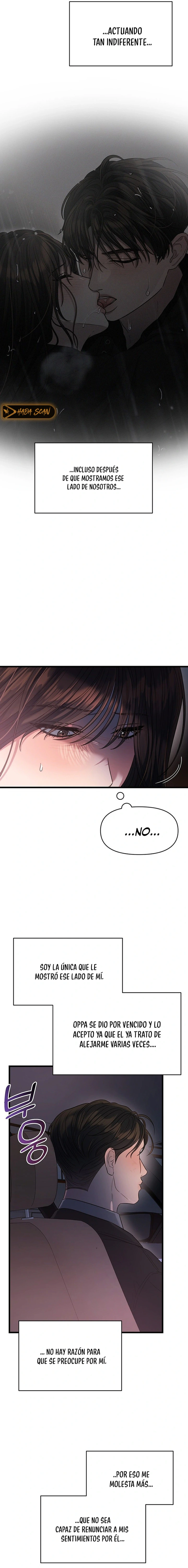 Anhelo Elegante – español Capítulo 43 - Página 5