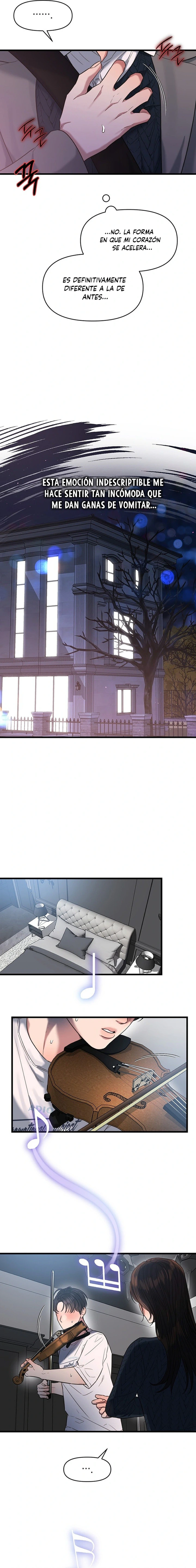 Anhelo Elegante – español Capítulo 43 - Página 7