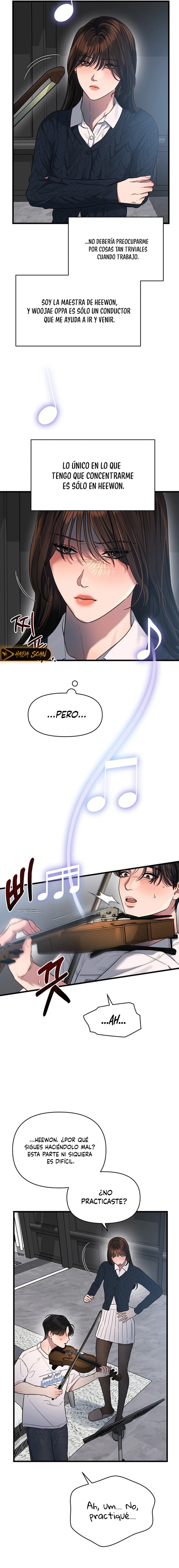 Anhelo Elegante – español Capítulo 43 - Página 8