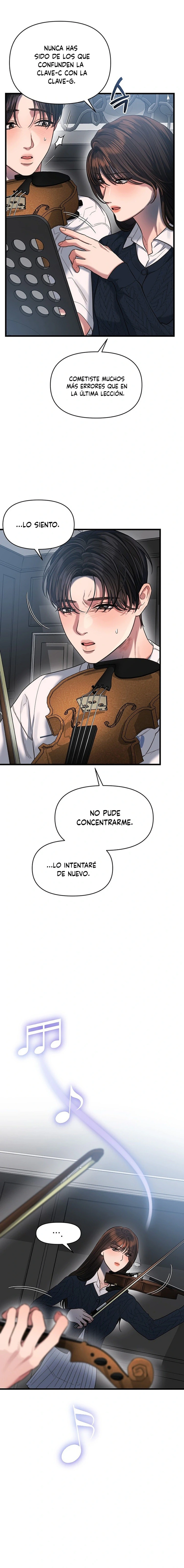 Anhelo Elegante – español Capítulo 43 - Página 9