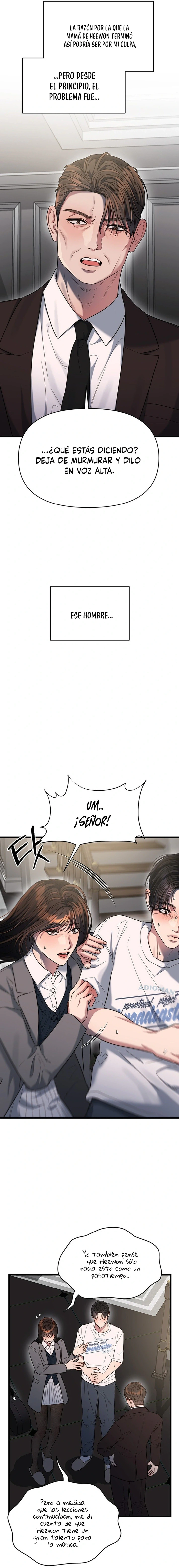 Anhelo Elegante – español Capítulo 44 - Página 10