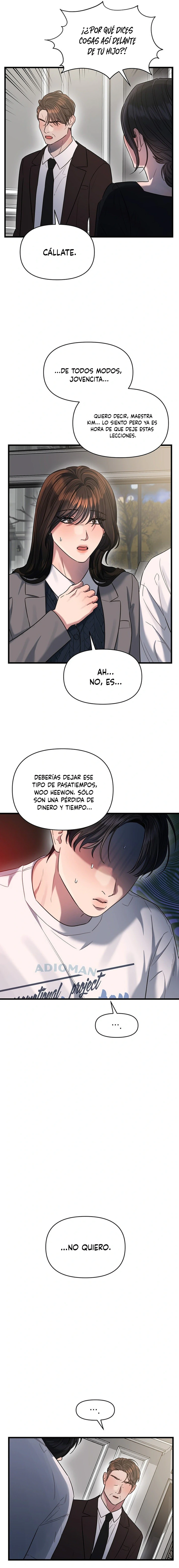 Anhelo Elegante – español Capítulo 44 - Página 12