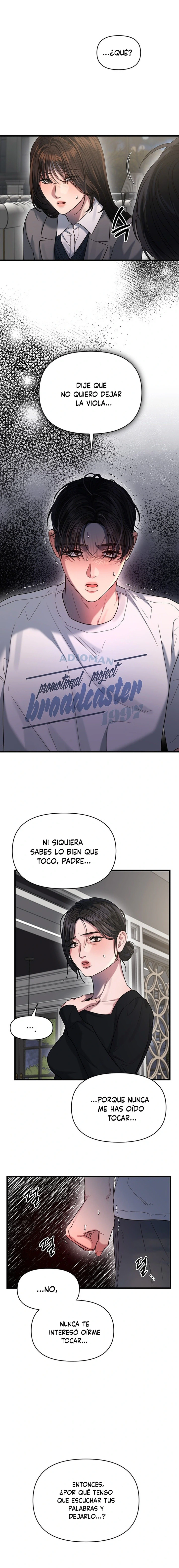 Anhelo Elegante – español Capítulo 44 - Página 13