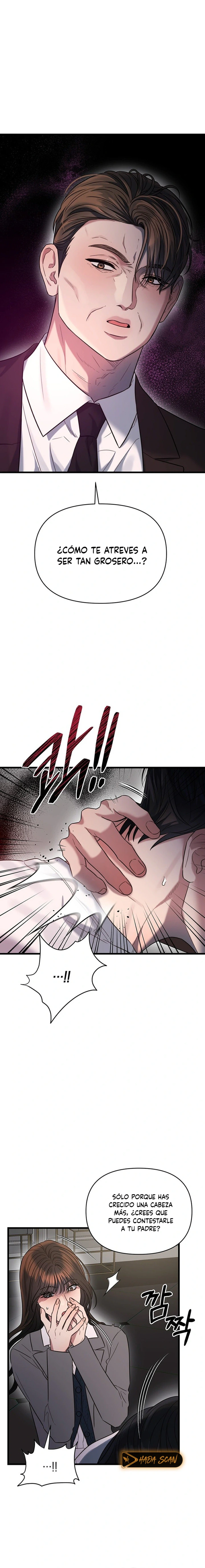 Anhelo Elegante – español Capítulo 44 - Página 14