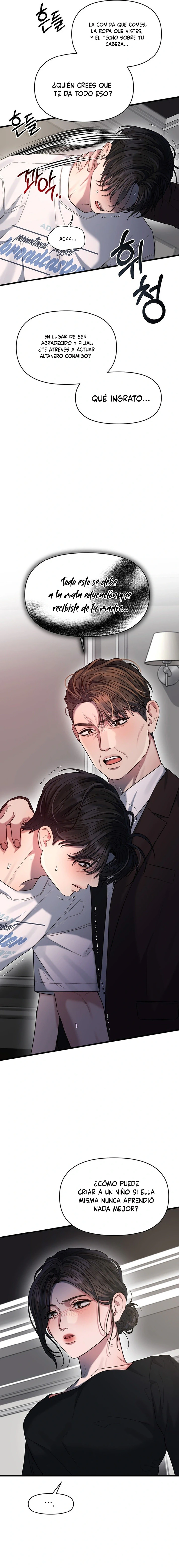 Anhelo Elegante – español Capítulo 44 - Página 15